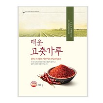 [] 진미 매운 고춧가루 200g (대가상회)