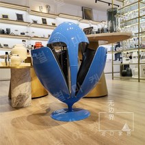 [ 분리수거 쓰레기통 ] 휴지통 휴게소 로비 대형마트 매장 공용쓰레기 분리수거함 분리수거통 분리수거장, 매트 다크 브라운