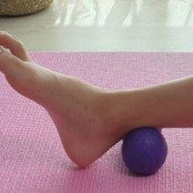 종아리 마사지볼 뭉친근육풀기 붓기제거 혈액순환 목 척추 마사지