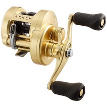 시마노 (SHIMANO) 베이트 릴 양축 18 캘커타 301 왼쪽 빅 베이트 시바스