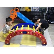 가정용 실내 유아 구름사다리 놀이기구 유아동 어린이집 거실 아기구름사다리 성취감 홈키즈카페