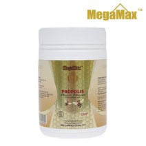 MegaMax 메가맥스 프로폴리스 500mg 500소프트젤캡슐 1개, 500개