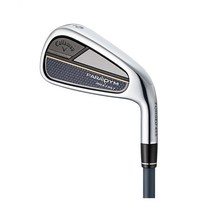 캘러웨이 아이언 패러다임 MAX FAST NSPRO Zelos 7 골프 아이언 남성, R, AW