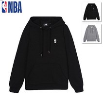 NBA 2종택1 남여공용 스몰 로고 후드티셔츠 N213TH955P