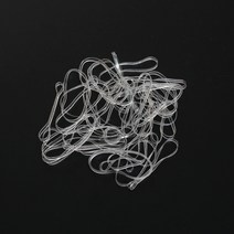 펠트친구 [펠트친구] 투명고무줄(20g), 40mm