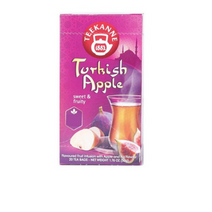 티칸네 터키쉬 애플 차, 2.5g, 40개