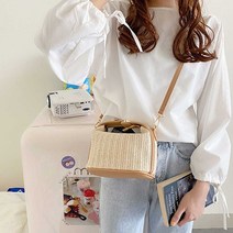 나미나라 데일리룩 작은 라탄백백 밀짚 여성쇼핑몰 종류라탄 라탄백보세 0W8CD5EA