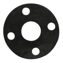 태백금속 가스켓 플랜지용 고무 15A 4H 1박스10개