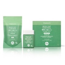 바이탈뷰티 메타그린슬림 패밀리 세트 본품 90정 + 리필용 180정 90일분, 90정+180정, 2세트