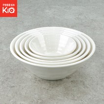 멜라민 특면기 멜라민면그릇 우동그릇, KJ멜라민 특면기3호(KJ903)