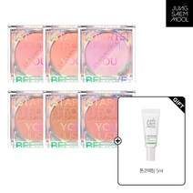 정샘물 컬러피스 블러쉬(톤코렉팅5ml), 블렌딩 피치