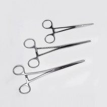 일자 겸자가위/솜가위/공예용가위 프랜즈얀, 18cm 일자 겸자가위