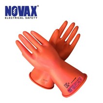노벡스 절연장갑 1000V/(0등급)10호, 10호