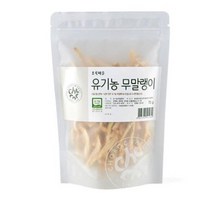초록마을 유기농무말랭이 (70g), 18개, 70g