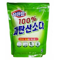 [B1P] 100프로 과탄산 소다 2kg 과탄산소다 과탄소소다 세척 / 다목적세정제 섬유표백제 세탁조청소세제 얼룩제거 ( B1P / 30129EA ), 1, 본상품선택