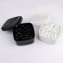 국내제작 고급스 바둑알 23호 고급 신기한장난감