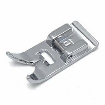 Cutex (TM) Brand Zig-Zag Foot #5011-3 General Purpose Snap-On For Household Sewing Machine, 1