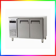 에버젠 간냉식 테이블 냉장고 냉동 1500 UDS-15FTIE, 에버젠 간냉식 냉동테이블 UDS-15FTIE