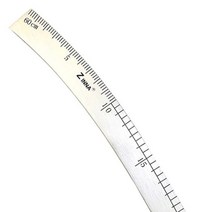 알루미늄 곡자 60cm-(07-132)