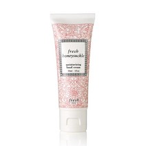 프레쉬 허니서클 모이스처라이징 핸드 크림 30ml 30ml, 허니서클 핸드 크림