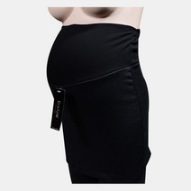 임산부모임코디용 포근면 복대형 치마레깅스 30대임산부