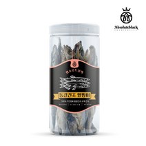 앱솔루트블랙 동결건조 열빙어 60g, 1