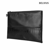 빌리버스 남자 클러치백 BSA049 남성 손가방 데일리 가방