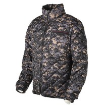 모렉스 겨울 방한 누빔 패딩 깔깔이 기모 점퍼 작업복 잠바