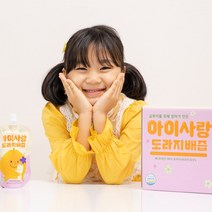 자연진리 엄마가 만든 유기농 수세미 도라지배즙 대용량, 120ml x 20개입