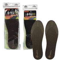 여성용 올레길 깔창(220 250mm) 운동화 구두 등산화 신발 낮은 농구화 일반 여자