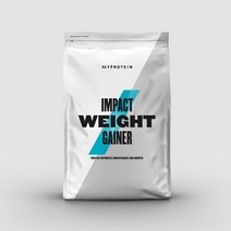 마이 프로틴 임펙트 Weight Gainer 웨이트 게이너 벌크업 대용량 홋카이도 밀크 5kg, 1개