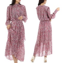 [ISABEL MARANT] [명품] 달로아 롱 원피스 RO2198 40RY RO2198