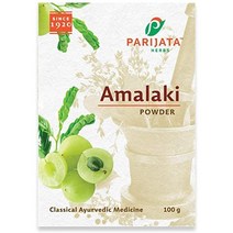 AZAZ 파리자타 허브 AMLA 암라 인디언 구스베리 파우더 100g