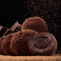 [마음이가] 카스테라 초코떡 60g X 12개입 (개별포장/1박스), 단품