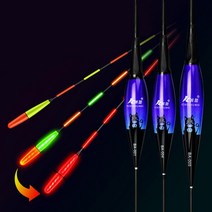 파라폭스 스마트 나노 전자 찌 입질감지 대물 민물 낚시 장찌 붕어 배스 부력조절 올림찌, pf025, pf025 BA010