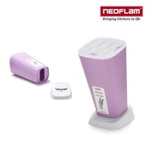 네오플램 마이크로밴 항균 사각 칼블럭 분리가능 P/S:5CC42D JH+9403EA : 주방용품 칼블럭 식도블럭 칼꽂이 식도꽂이 칼보관 식도보관 칼집 식도집, jh ; 본상품선택