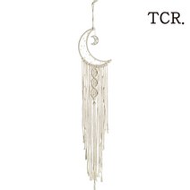 TCR 심플 마크라메 모음, 03_뉴문
