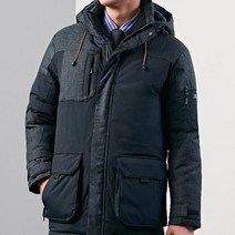 제이케이유통 티뷰크 겨울작업복 작업점퍼 근무복 추동작업복 방한복 동복 TB-605