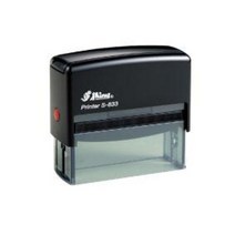 자동스탬프 결재스탬프 결재방 5단 6단, 검정, 6칸-6