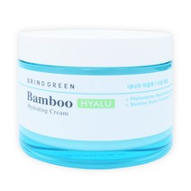 브링그린 대나무히알루 수분크림 100ml, 단지형 100ml