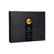 [하늘보감] 침향 녹용 산수유 당귀 등 가득 넣은 피로회복 원기충전 숙면 좋은 액상 공진스틱 선물세트, 30개입