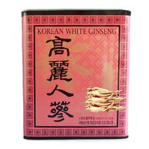 피부직삼 6년근 1등25편 고려인삼 금산인삼 말린인삼 백삼 건삼뿌리 피부건삼 검사품, 300g, 1개