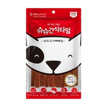수유견 단백질 공급용 영양 애견 간식 져키 동결건조, 종류, 양고기져키 100g