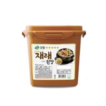 신송 재래된장 6kg