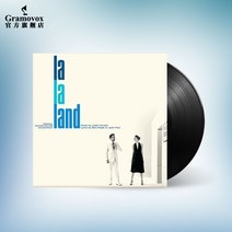 LaLa LAND LP 바이닐 레코드 판 디스크 판