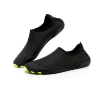 나야스타일 네트 아쿠아슈즈 블랙