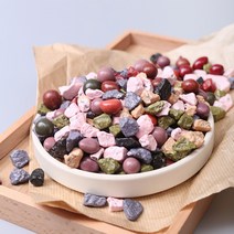 미다몰 스톤초코 1kg 옛날 과자 대용량 [MD6], 1개