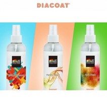 D22 다이아코트 다용도 탈취제 차량 소파 스프레이 휴대용 상쾌 냄새제거 ozinc*289540576Rt, 코튼 블라썸