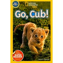 Go Cub!(National Geographic Kids), National Geographic Kids