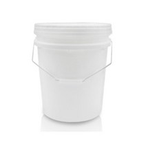 페일20L 이지캡 스크류 바케스 벌크통 페일용기 2개